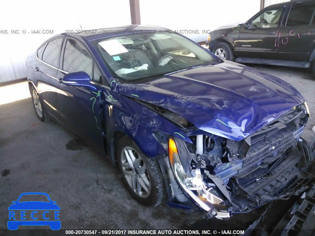 2015 Ford Fusion 1FA6P0H72F5114669 Bild 0