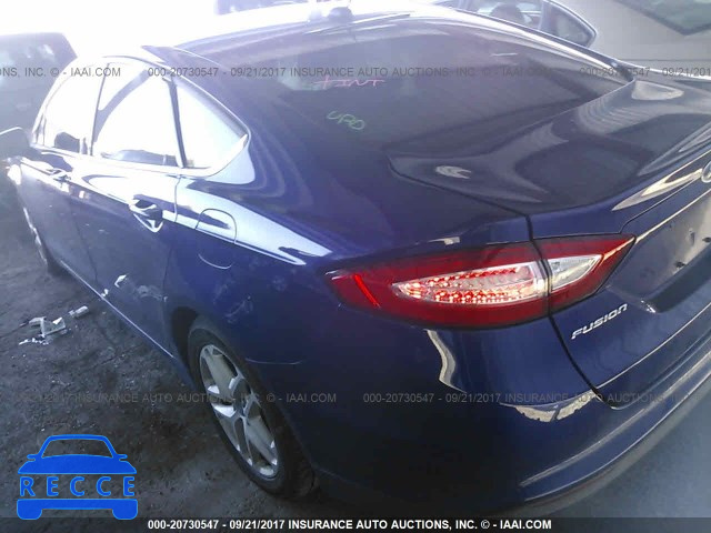 2015 Ford Fusion 1FA6P0H72F5114669 Bild 2