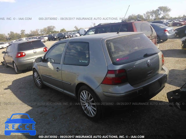 2004 VOLKSWAGEN GTI 9BWDE61J044001649 image 2