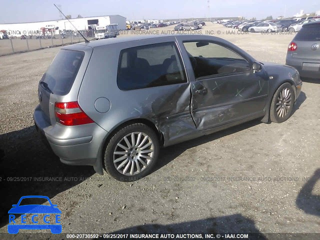 2004 VOLKSWAGEN GTI 9BWDE61J044001649 image 3