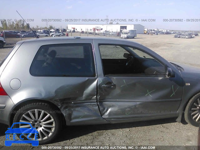 2004 VOLKSWAGEN GTI 9BWDE61J044001649 Bild 5