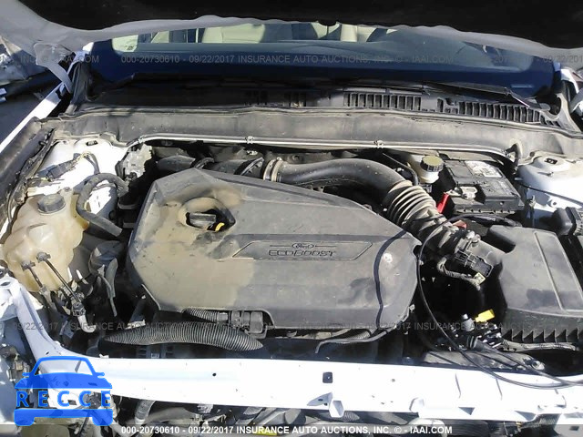 2013 Ford Fusion 3FA6P0HR4DR125314 зображення 9