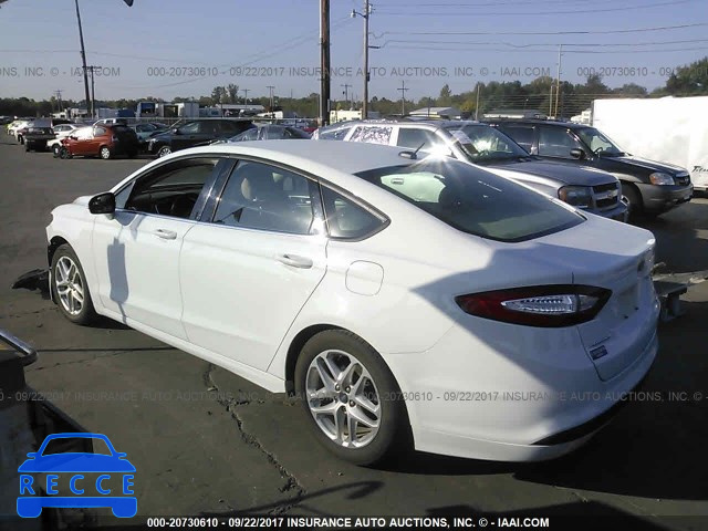 2013 Ford Fusion 3FA6P0HR4DR125314 image 2