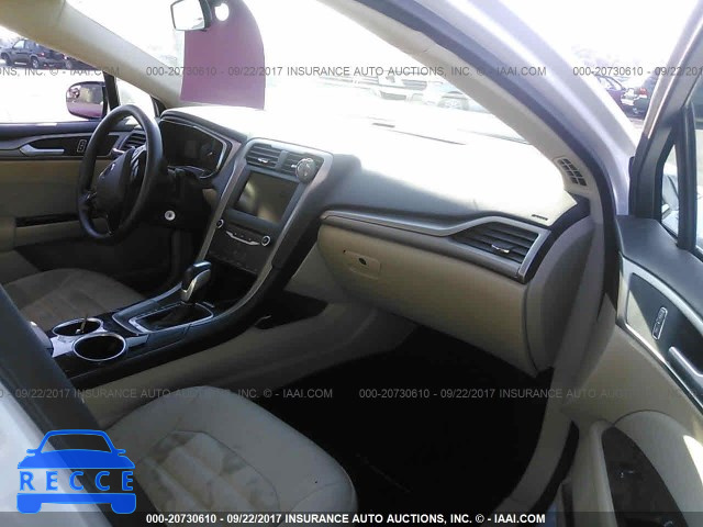 2013 Ford Fusion 3FA6P0HR4DR125314 зображення 4