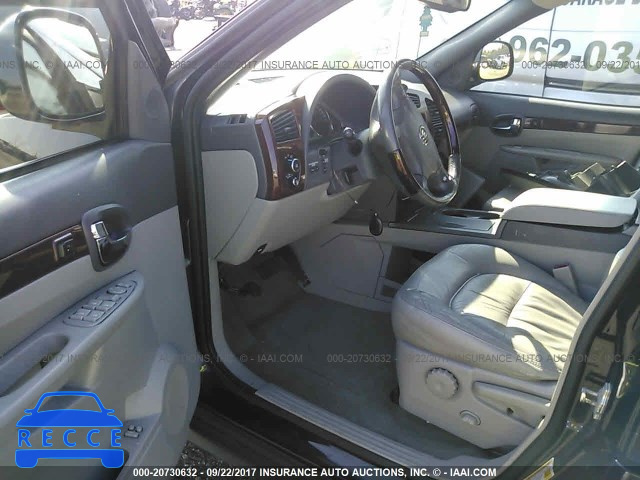2007 Buick Rendezvous CX/CXL 3G5DA03L87S530845 зображення 4