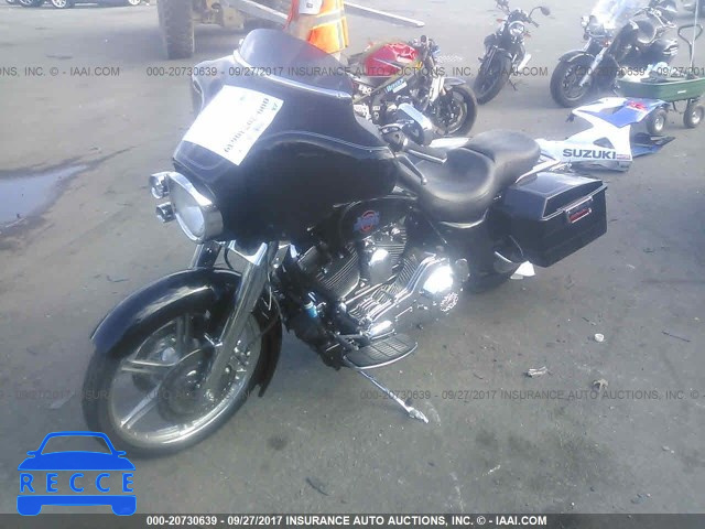 2004 Harley-davidson FLHT CLASSIC 1HD1DJV174Y627283 зображення 1