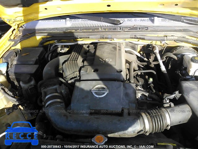 2005 Nissan Xterra OFF ROAD/S/SE 5N1AN08W25C632577 Bild 9