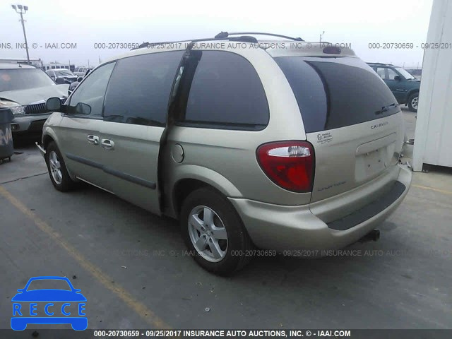 2006 Dodge Caravan SXT 1D4GP45R76B575026 image 2
