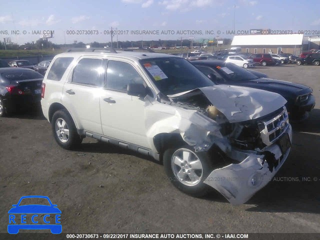 2010 Ford Escape 1FMCU0DG1AKA30411 Bild 0