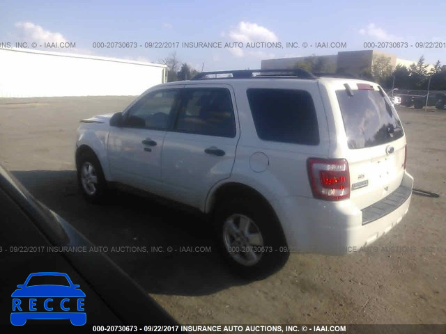 2010 Ford Escape 1FMCU0DG1AKA30411 image 2