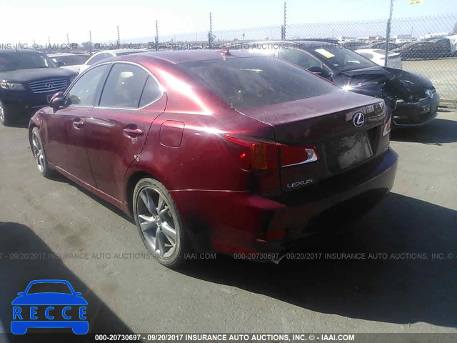 2010 Lexus IS 250 JTHBF5C23A5110772 image 2