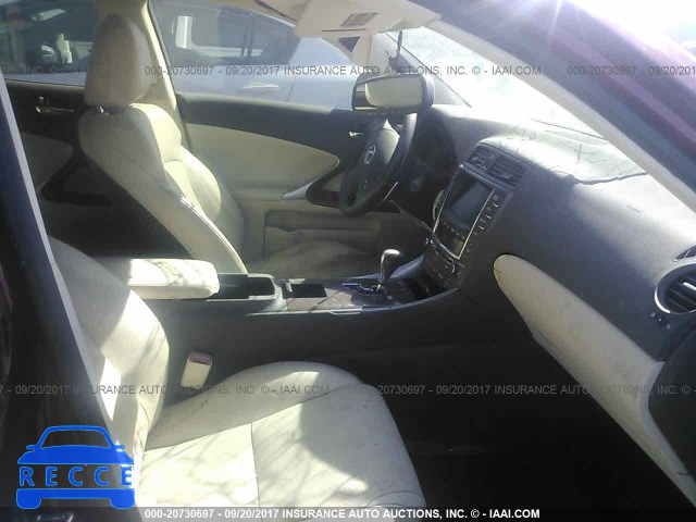 2010 Lexus IS 250 JTHBF5C23A5110772 Bild 4