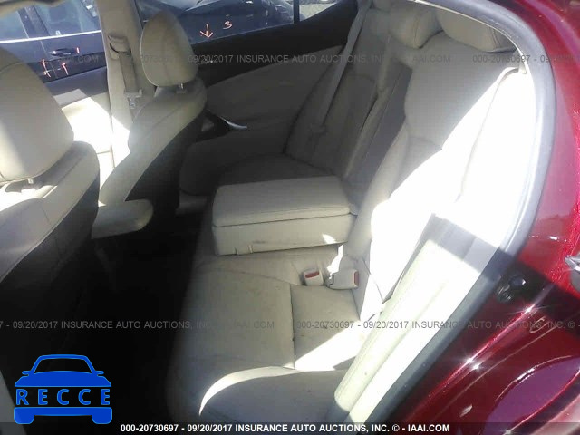 2010 Lexus IS 250 JTHBF5C23A5110772 image 7
