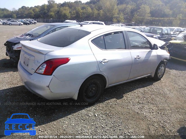 2013 Nissan Versa 3N1CN7AP8DL851798 зображення 3