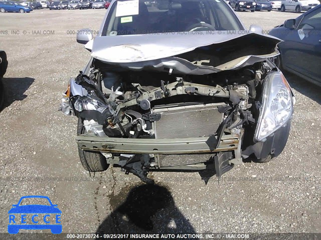2013 Nissan Versa 3N1CN7AP8DL851798 зображення 5