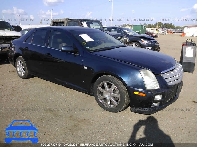 2006 Cadillac STS 1G6DW677760117995 image 0