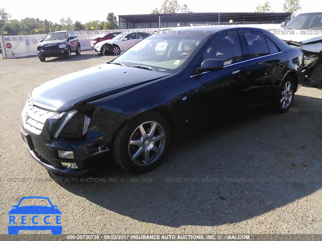2006 Cadillac STS 1G6DW677760117995 image 1