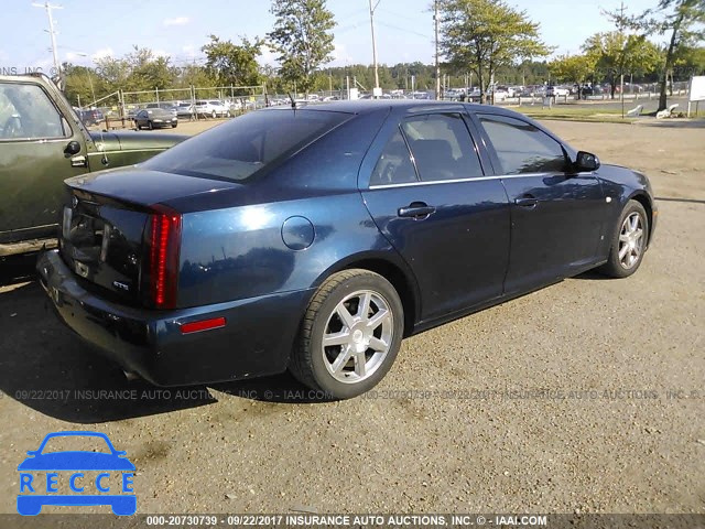 2006 Cadillac STS 1G6DW677760117995 зображення 3