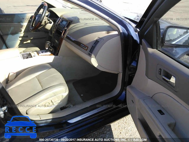 2006 Cadillac STS 1G6DW677760117995 image 4