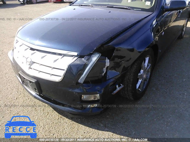 2006 Cadillac STS 1G6DW677760117995 image 5