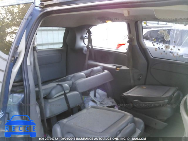 2006 DODGE GRAND CARAVAN 2D4GP44L36R694531 зображення 7