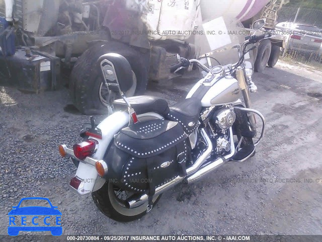 2008 Harley-davidson FLSTC 1HD1BW5108Y034373 image 3