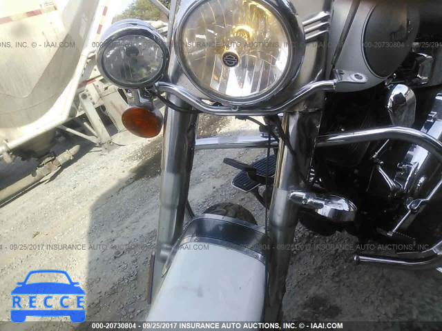 2008 Harley-davidson FLSTC 1HD1BW5108Y034373 image 4