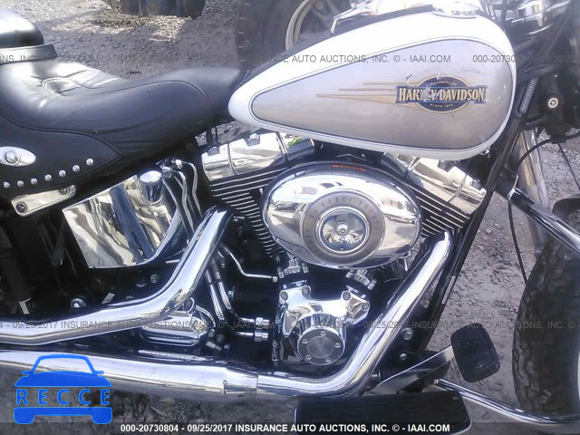 2008 Harley-davidson FLSTC 1HD1BW5108Y034373 image 7