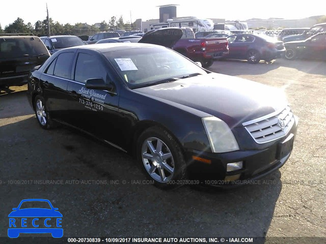2005 Cadillac STS 1G6DC67A750119670 image 0