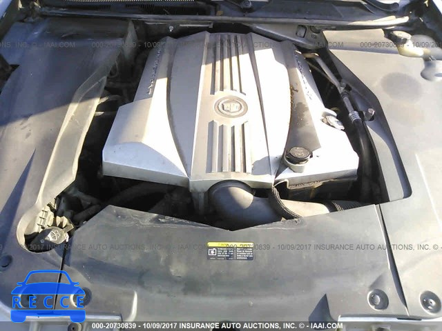 2005 Cadillac STS 1G6DC67A750119670 image 9