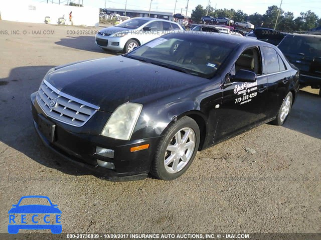 2005 Cadillac STS 1G6DC67A750119670 image 1