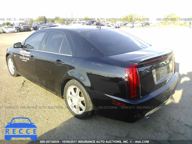 2005 Cadillac STS 1G6DC67A750119670 image 2