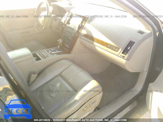 2005 Cadillac STS 1G6DC67A750119670 image 4