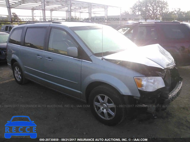 2009 Chrysler Town & Country TOURING 2A8HR54169R568578 image 0