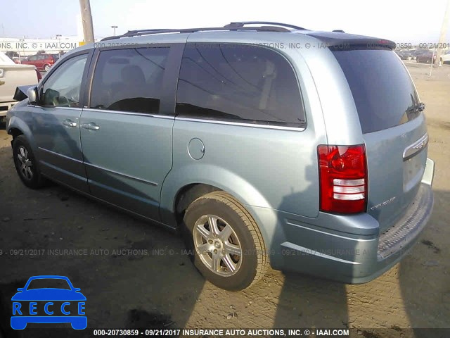 2009 Chrysler Town & Country TOURING 2A8HR54169R568578 image 2