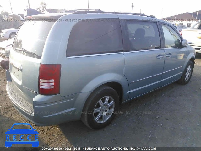 2009 Chrysler Town & Country TOURING 2A8HR54169R568578 image 3