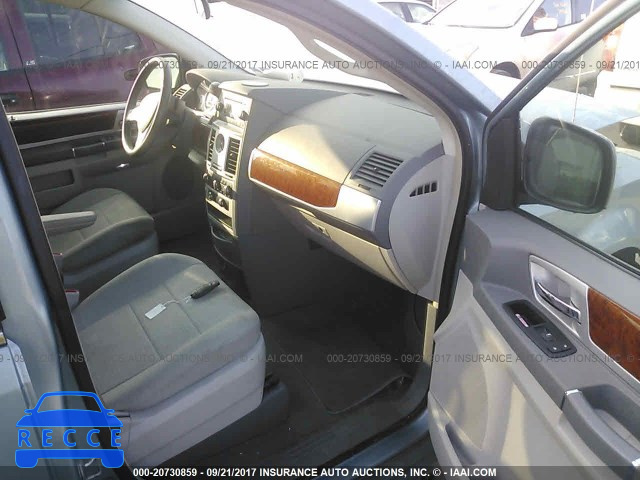 2009 Chrysler Town & Country TOURING 2A8HR54169R568578 image 4