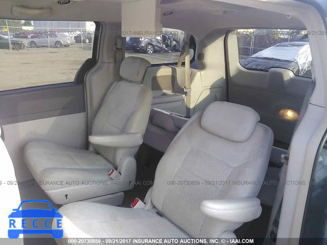 2009 Chrysler Town & Country TOURING 2A8HR54169R568578 Bild 7