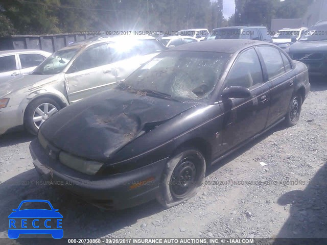 1996 Saturn SL1 1G8ZH5285TZ127210 image 1