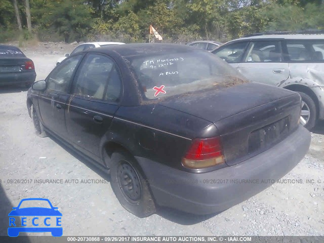 1996 Saturn SL1 1G8ZH5285TZ127210 image 2