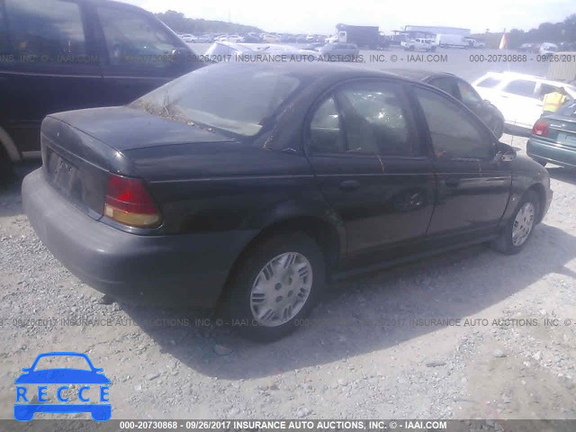 1996 Saturn SL1 1G8ZH5285TZ127210 image 3