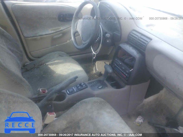 1996 Saturn SL1 1G8ZH5285TZ127210 image 4