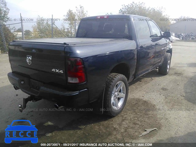 2012 Dodge RAM 1500 ST 1C6RD7KTXCS344771 зображення 3