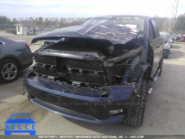 2012 Dodge RAM 1500 ST 1C6RD7KTXCS344771 зображення 5