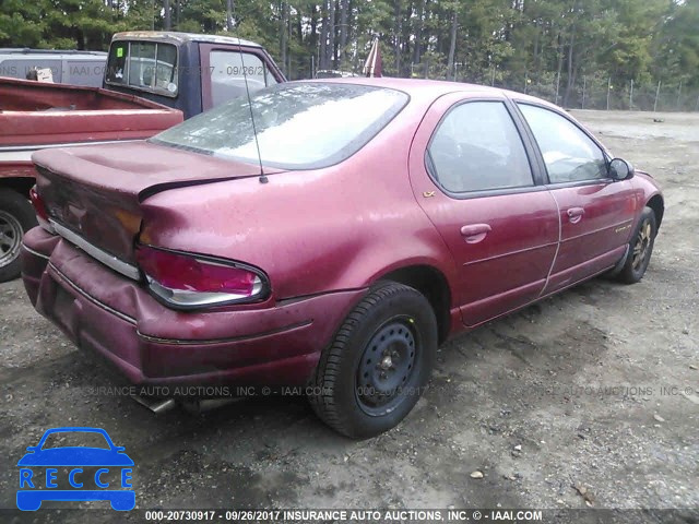 1997 CHRYSLER CIRRUS 1C3EJ56H8VN669578 Bild 3