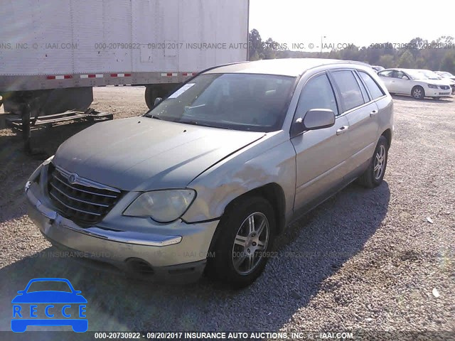 2007 Chrysler Pacifica TOURING 2A8GM68X77R215181 image 1