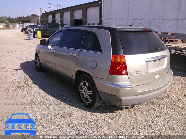 2007 Chrysler Pacifica TOURING 2A8GM68X77R215181 image 2