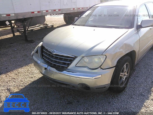 2007 Chrysler Pacifica TOURING 2A8GM68X77R215181 image 5