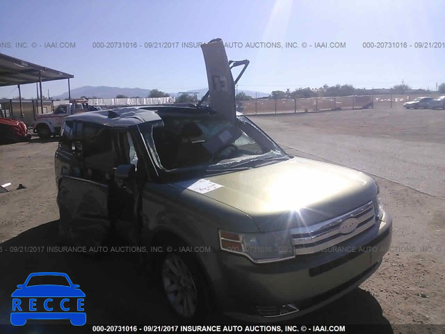 2012 Ford Flex SEL 2FMGK5CC0CBD03080 image 0