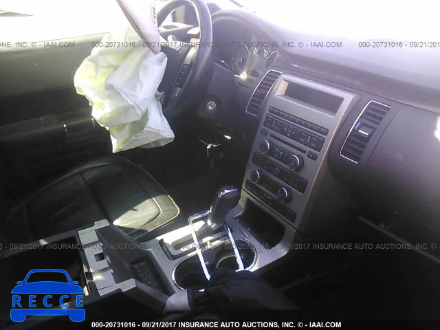 2012 Ford Flex SEL 2FMGK5CC0CBD03080 image 4